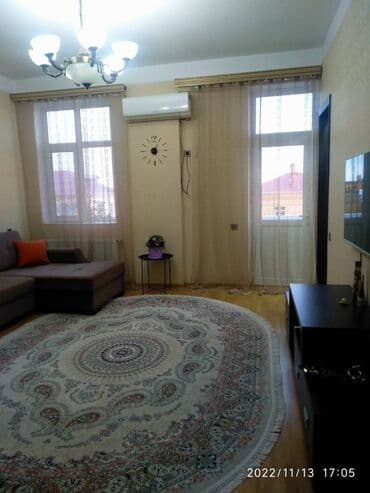 naximovda satilan evler: 1 otaqlı, Yeni tikili, 46 kv. m — 1