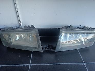 Автозапчасти: Комплект, Ближний, дальний свет, Skoda — 1