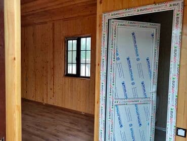 дом на колёсах: Sabunçu qəs. 2 otaqlı, 25 kv. m, Yeni təmirli — 8