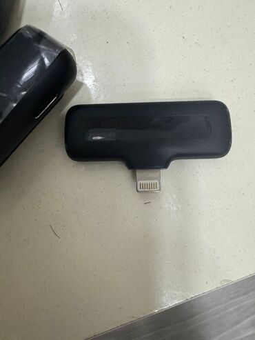 iphone simli qulaqlıq: Simli Mikrofon Apple — 1