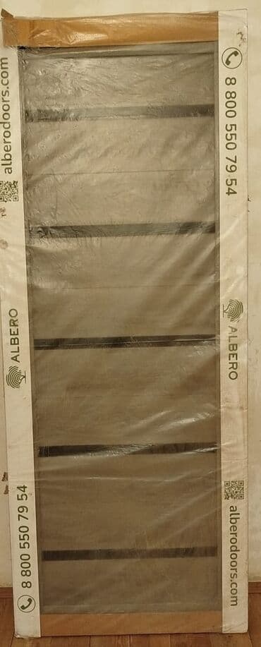 mdf: ALBERO interyer qapısı - Brend: ALBERO (alberodoors.com) - Model — 1
