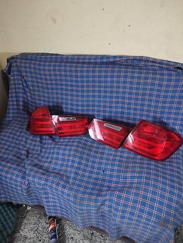LED, BMW Orijinal, İşlənmiş