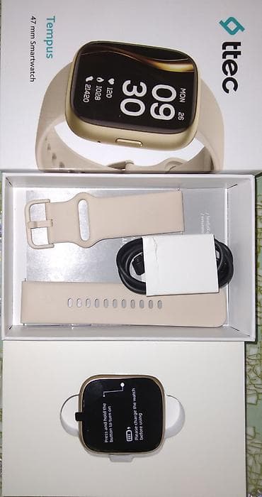 redmi a5 qiyməti: Yeni, Smart saat, Sensor ekran, rəng - Qızılı — 3