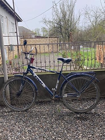 İşlənmiş Şəhər velosipedi Start, 28", sürətlərin sayı: 1, Ünvandan götürmə