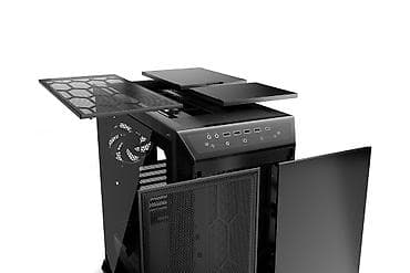 radiator panel: Be Quiet! Dark Base Pro 901 Black (BGW50) – premium sinif kompüter — 3