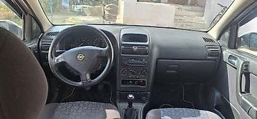 qosqu satilir: Opel Astra: 1.6 l | 1999 il 232000 km Universal — 7