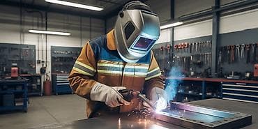 сварочный апарат: Сварка — 1