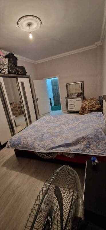 ucuz evler bakida: 2 otaqlı, Yeni tikili, 68 kv. m — 3