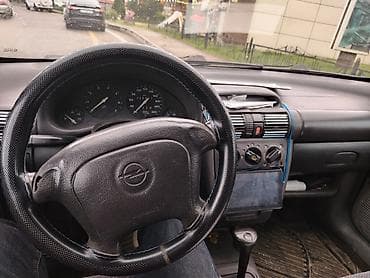 opel karopka: Opel Vita: 1.4 l | 1996 il 320064 km Hetçbek — 3