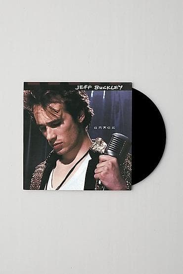 vinyl: YENI! Məhsul: Jeff Buckley – “Grace” vinil plastinka Xüsusiyyətlər — 1