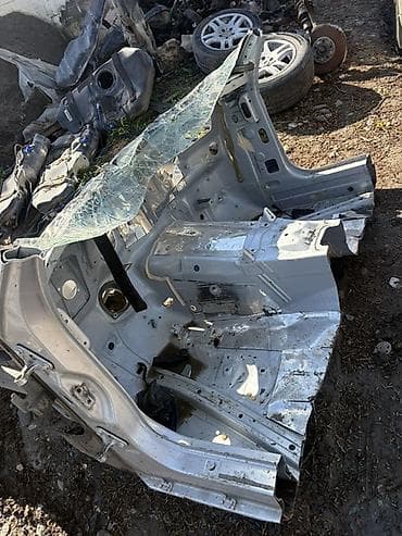 авторазбор honda cr v: Mercedes-Benz E 211, 2007 г., Б/у — 2