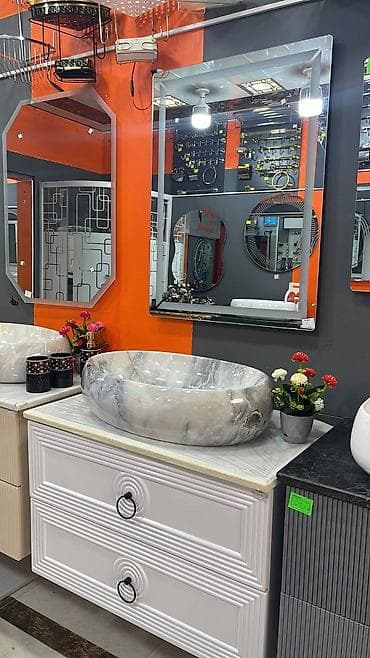 suse uzerinde sekil: Vanna otağınızda dəyişiklik vaxtıdır! 🚿 Keyfiyyətli materiallar və — 3