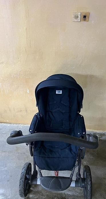 Modullu arabalar: 3-ü 1-də araba — 1