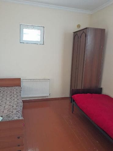 gedebey ev kiraye: Zabrat, 307 nömrəli məktəbə yaxın – 1 otaq + ayrıca mətbəx həyət evi — 3