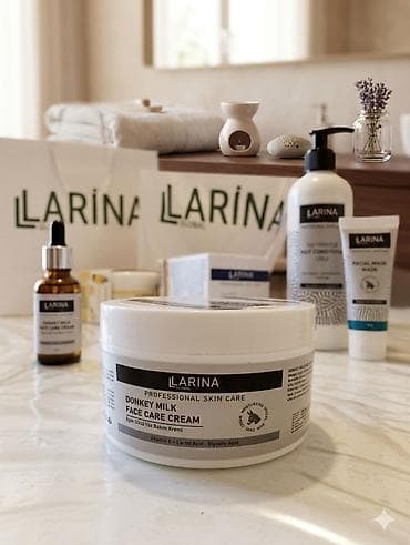 Bədənə qulluq: Kosmetik dəst, 4 məhsul — 8