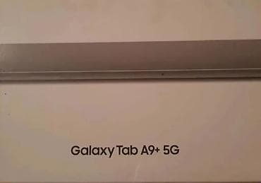 Planşetlər: Samsung Galaxy Tab A9+ 5G planşet 860 m almiṣam cox ucuz satiram — 3