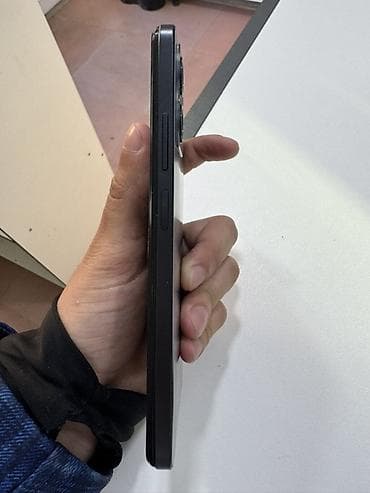 100 manatliq plansetler: Redmi Note 12, 128 GB, rəng - Boz, İki sim kartlı — 4