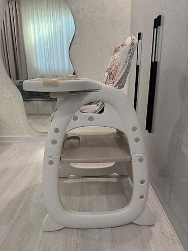 Məktəb çantaları: Uşaq yemək stulu – çevrilə bilən model - 2-i 1-də konstruksiya — 3