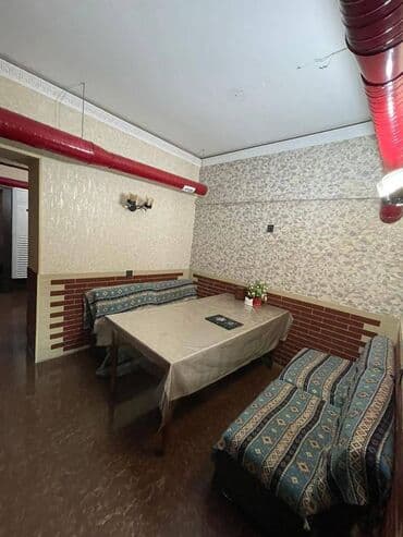 kiraye kafe verirem: Xalqlar metrosunun yaxınlığında əşyali təmirli kafe ümumi sahəsi 320 — 4