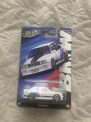 BMW, 1992 il, 1:64