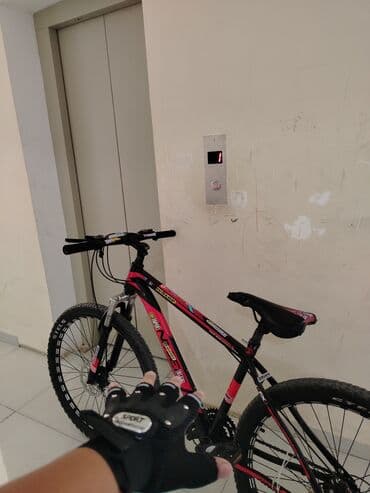 cube velosiped: Dağ velosipedi Stels, 26" — 4