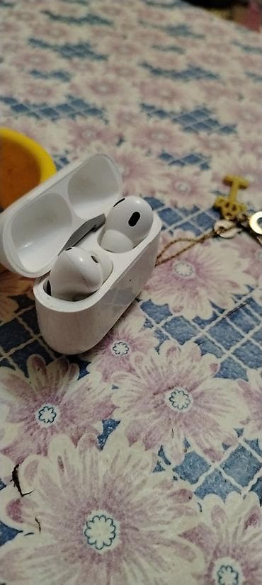 bluetooth nauşnik: Simsiz (Bluetooth) Qulaqcıqlar, Apple, rəng - Ağ — 7