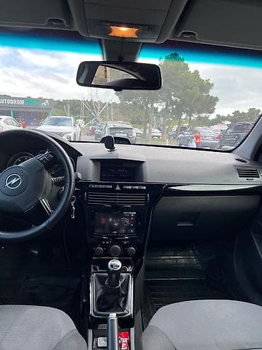 byd satilir: Opel Astra: 1.3 l | 2007 il 240000 km Hetçbek — 7