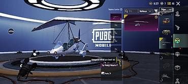 PUBG Mobile hesabı – nadir əşyalar və zəngin inventar - Solğun Budak — 9