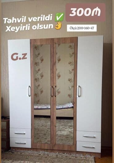 hamam üçün şkaf: Yeni, Düz dolab, Dolab-asılqan — 6