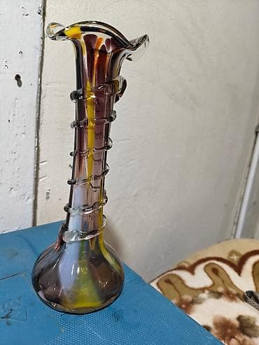 xrustal vaz: Bir vaza — 4