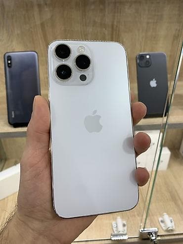 buf iphone 5 satın: IPhone 14 Pro Max, 512 GB, Ağ — 1