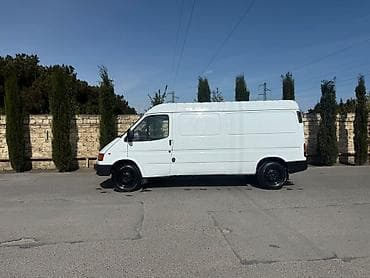 ford sedan: Ford Transit yük mikroavtobusu - Korpus: Uzun baza, yüksək tavanlı, 3 — 1
