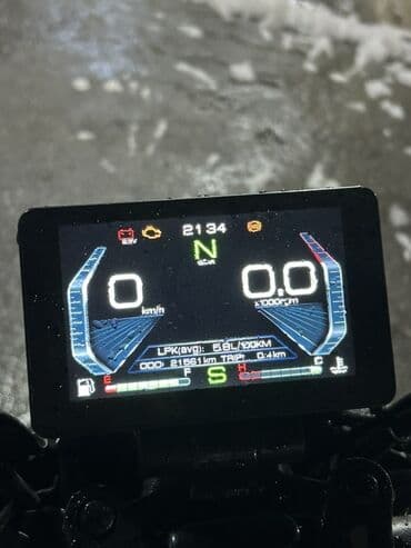 Motosikletlər: 21.000km probegde bakida yedinka R310-lardan. NAGD SATILIR, ILKIN — 7