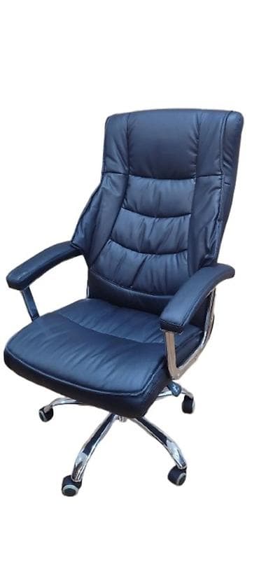 gamer kreslo: Təkərli, Qolları tənzimlənir, Süni dəri — 2