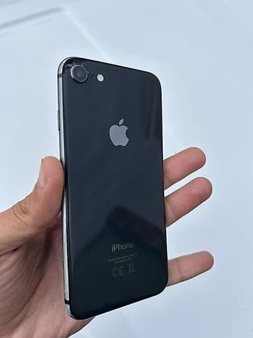 iphone 14 pro max 512gb: IPhone 7, 64 GB, Qara, Barmaq izi — 7