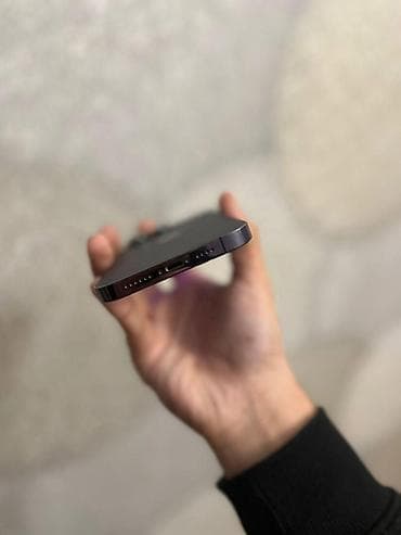 prodat iphone: IPhone 14 Pro Max, 256 GB, Deep Purple, Face ID — 4