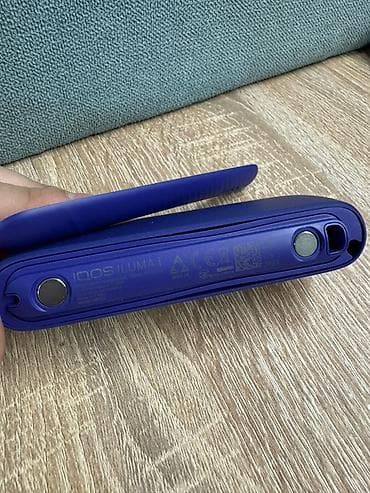 iqos iluma prime i: IQOS ILUMA One – tünd mavi Məhsul haqqında: - Model: IQOS ILUMA One — 5
