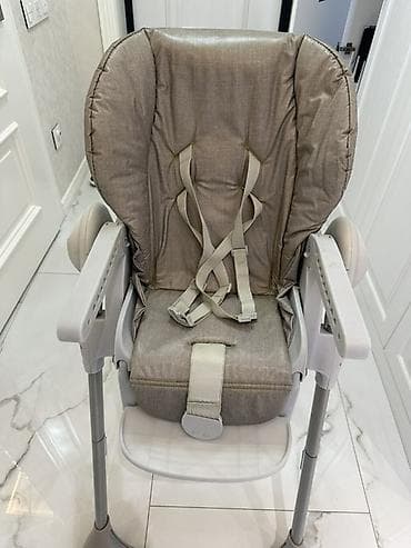 Chicco brendinin uşaq yemək stulu. Zamanında baha alınıb. Originaldır — 3