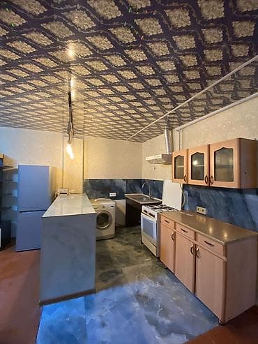 2 otaq ev: 85 kv. m, 2 otaqlı, Qaz, Su, Kanalizasiya — 6