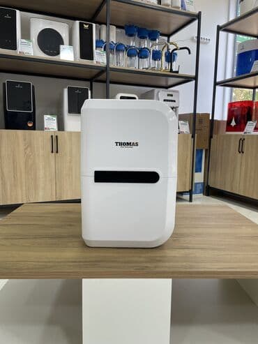 Termopotlar: Türkiyənin məşhur brendi - Thomas * Alman texnologiyası ilə, * Su — 6