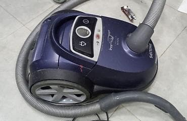 Аристоны: Philips FC9170/01 tozsoranı quru təmizləmə üçün nəzərdə tutulmuşdur və — 2