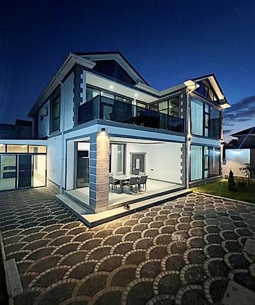 Qarajlar: 250 kv. m, 6 otaqlı — 1