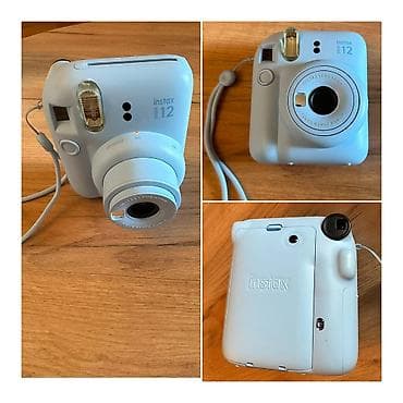 el blenderi: Fotoaparat İnstax. Qutusu var. 180 man. Real alıcıya endirim olacaq — 1