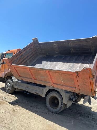 156 yuk dasima: Qum atsep sebel torpaq sokuntulerin dasinmasi. Sag ve ya sola. Arxaya — 6