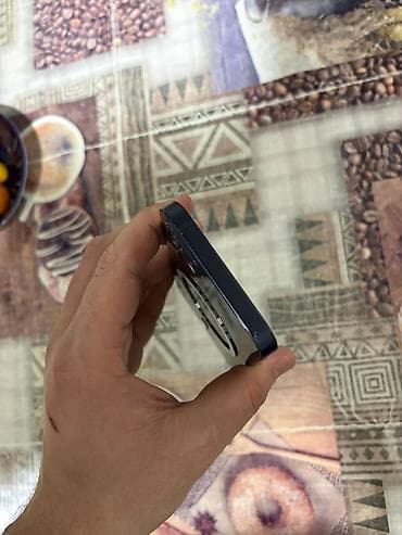 balaca telefon: IPhone 12, 128 GB, Qara — 5