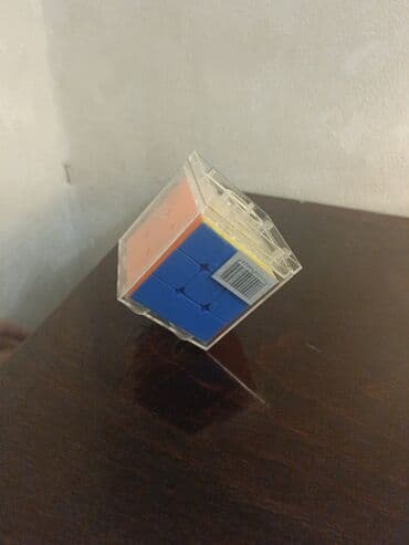 ortopedik ayaqqabi qiymetleri: Kubik Rubik 3x3 — 8