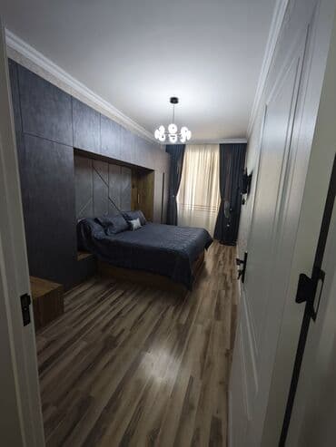 20 yanvarda kirayə: 2 otaqlı, Yeni tikili, 65 kv. m — 5