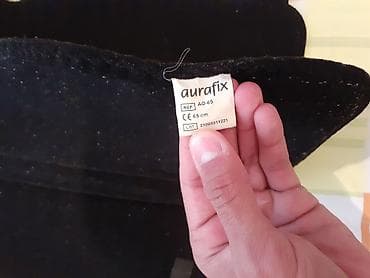 Ortozlar: AURAFIX AO-65 Diz Immobilizatoru - Brend: Aurafix - Model: AO-65 — 3