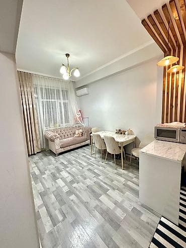 studio evler: Studiya, Yeni tikili, 48 kv. m — 7