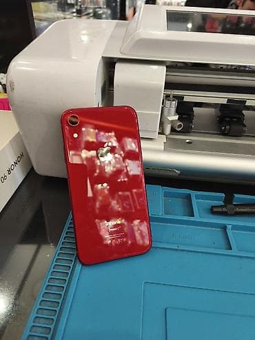 IPhone Xr, Qırmızı, Face ID